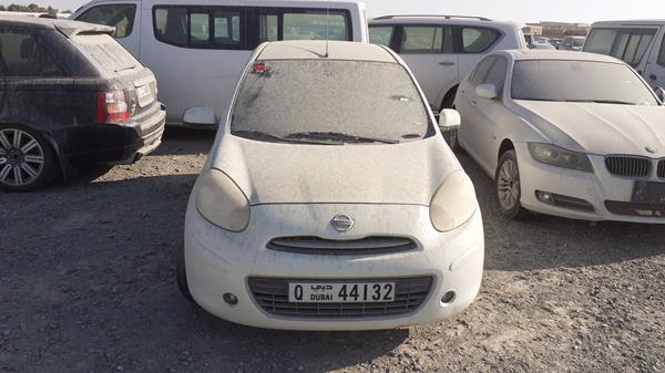 NISSAN MICRA 2015 mdhak3cr9fg504136