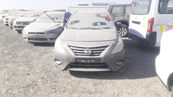 NISSAN SUNNY 2016 mdhbn7a09gg707801