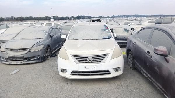 NISSAN SUNNY 2012 mdhbn7ad0cg002685