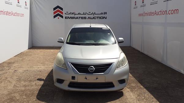 NISSAN SUNNY 2012 mdhbn7ad0cg008681