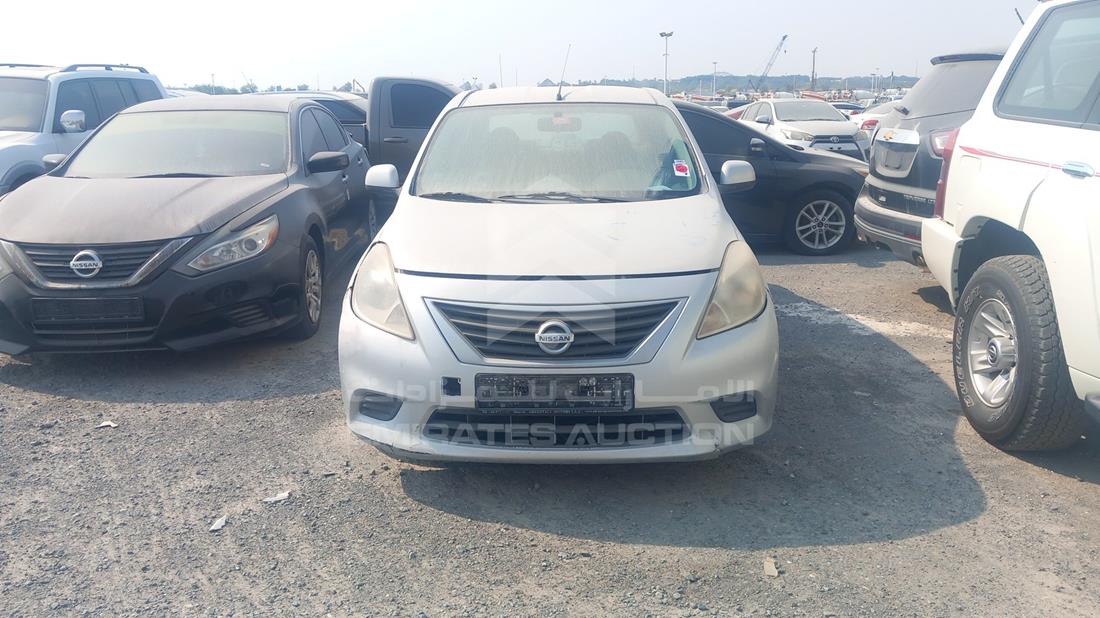 NISSAN SUNNY 2013 mdhbn7ad0dg014711