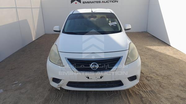 NISSAN SUNNY 2013 mdhbn7ad0dg019472