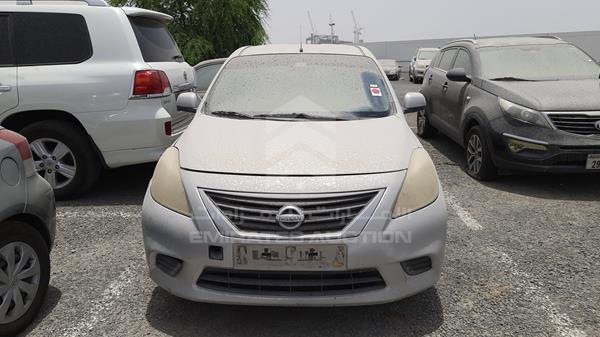 NISSAN SUNNY 2013 mdhbn7ad0dg027278