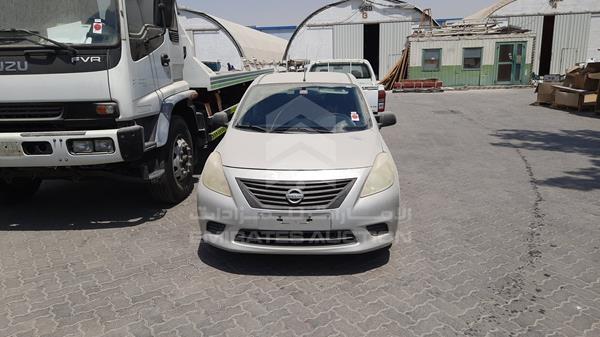 NISSAN SUNNY 2013 mdhbn7ad0dg028284