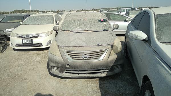 NISSAN SUNNY 2013 mdhbn7ad0dg029192