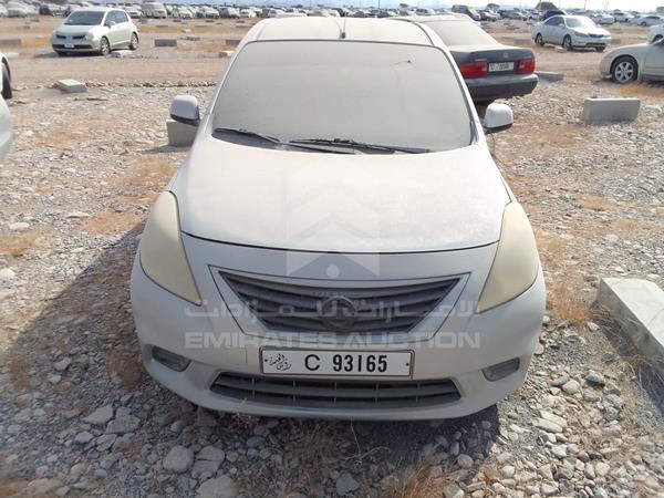 NISSAN SUNNY 2013 mdhbn7ad0dg031797