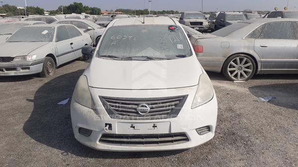 NISSAN SUNNY 2014 mdhbn7ad0eg507032