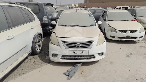 NISSAN SUNNY 2014 mdhbn7ad0eg509055