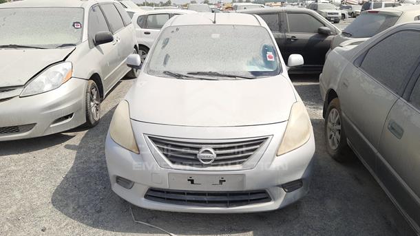 NISSAN SUNNY 2014 mdhbn7ad0eg515549