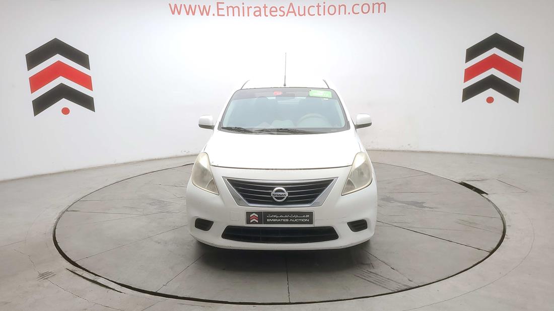 NISSAN SUNNY 2014 mdhbn7ad0eg516099