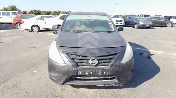 NISSAN SUNNY 2015 mdhbn7ad0fg701495