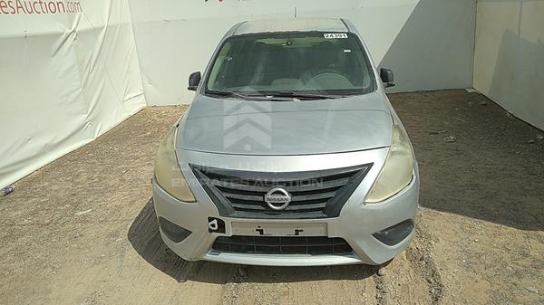 NISSAN SUNNY 2015 mdhbn7ad0fg705238