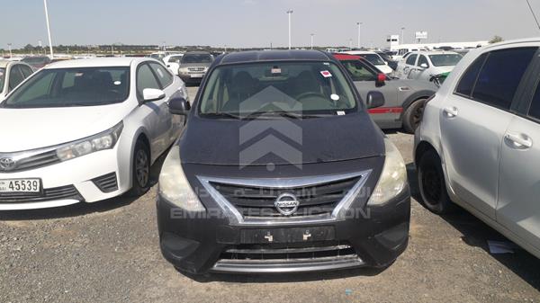 NISSAN SUNNY 2015 mdhbn7ad0fg706633