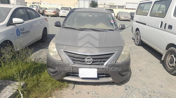 NISSAN SUNNY 2015 mdhbn7ad0fg720239