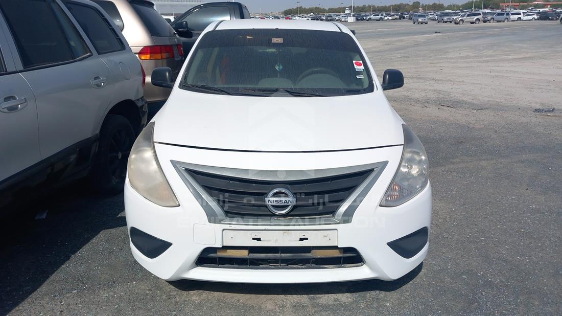 NISSAN SUNNY 2015 mdhbn7ad0fg802004