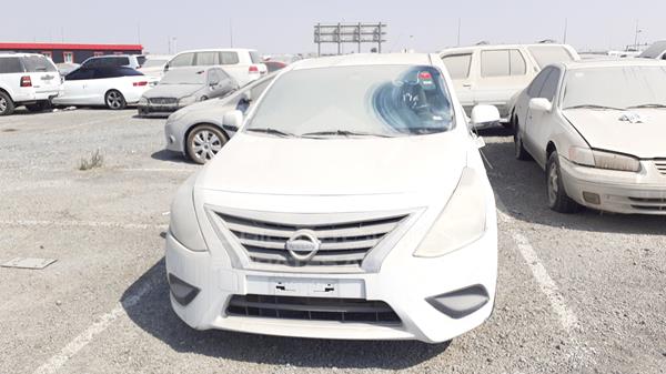 NISSAN SUNNY 2016 mdhbn7ad0gg700221