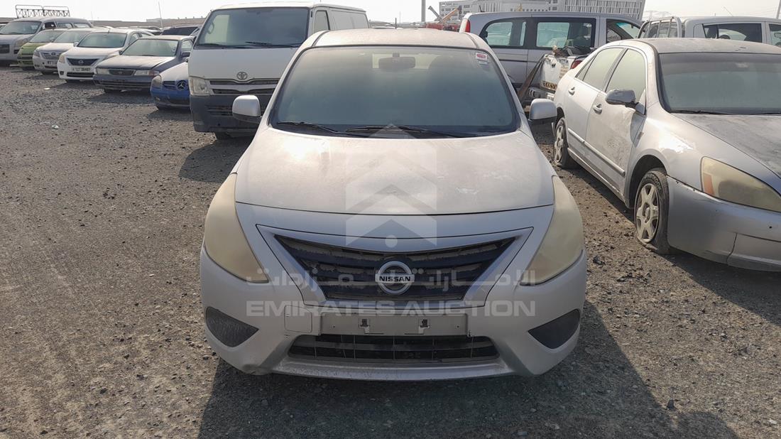 NISSAN SUNNY 2016 mdhbn7ad0gg706486