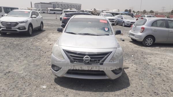 NISSAN SUNNY 2016 mdhbn7ad0gg707248