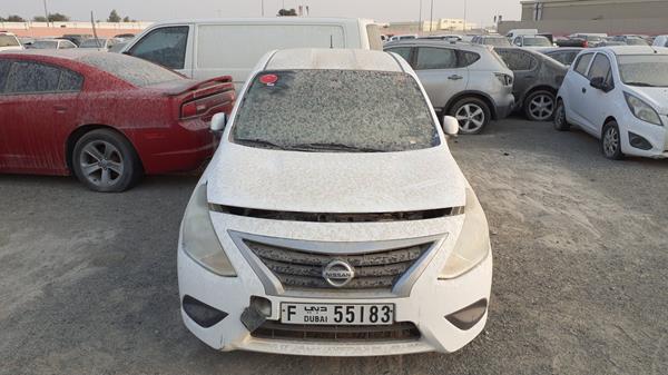 NISSAN SUNNY 2016 mdhbn7ad0gg707797