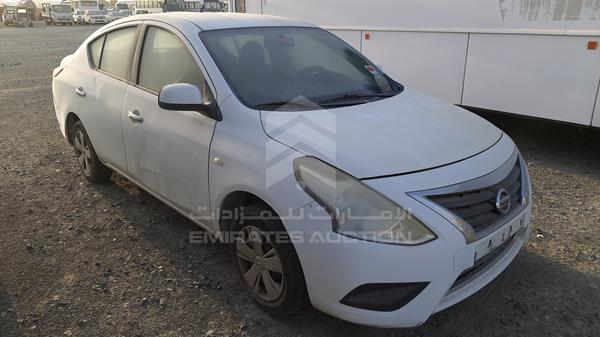 NISSAN SUNNY 2016 mdhbn7ad0gg708576