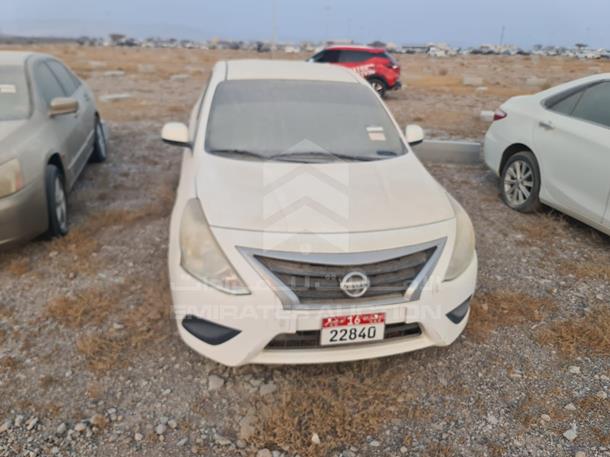 NISSAN SUNNY 2016 mdhbn7ad0gg716130