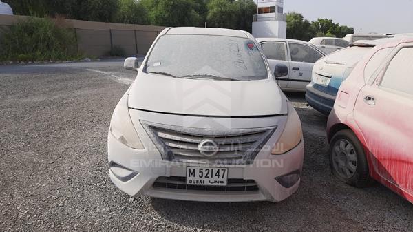 NISSAN SUNNY 2016 mdhbn7ad0gg716578