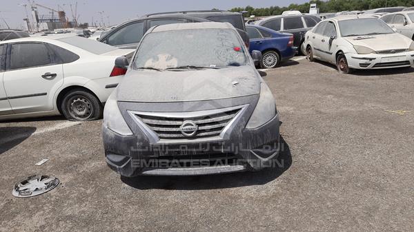 NISSAN SUNNY 2016 mdhbn7ad0gg729623