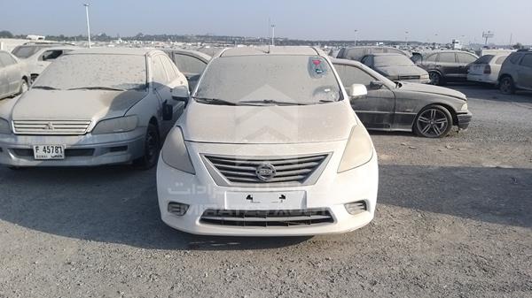 NISSAN SUNNY 2012 mdhbn7ad1cg004428