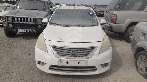 NISSAN SUNNY 2013 mdhbn7ad1dg027662