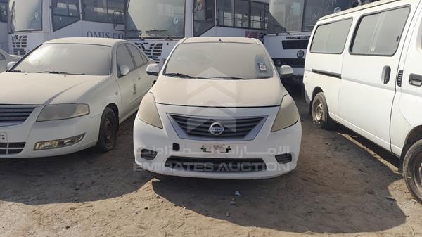 NISSAN SUNNY 2014 mdhbn7ad1eg510506