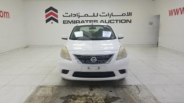 NISSAN SUNNY 2014 mdhbn7ad1eg520629