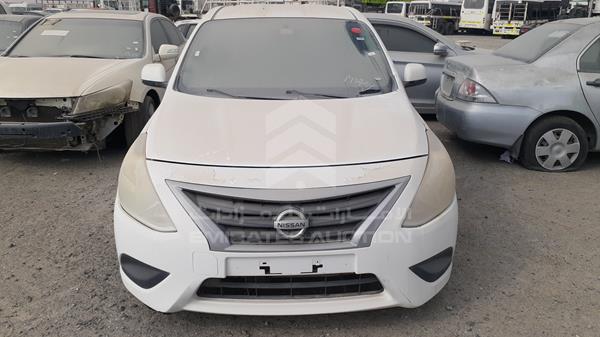 NISSAN SUNNY 2015 mdhbn7ad1fg701263