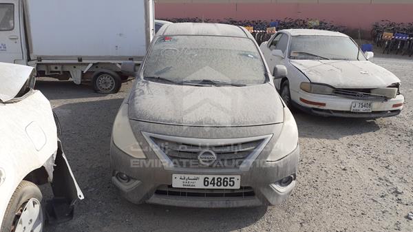 NISSAN SUNNY 2015 mdhbn7ad1fg701327