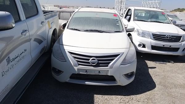 NISSAN SUNNY 2015 mdhbn7ad1fg701988