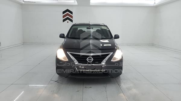 NISSAN SUNNY 2015 mdhbn7ad1fg707189