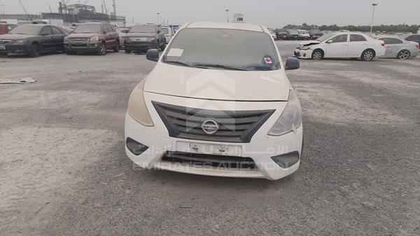 NISSAN SUNNY 2015 mdhbn7ad1fg709878