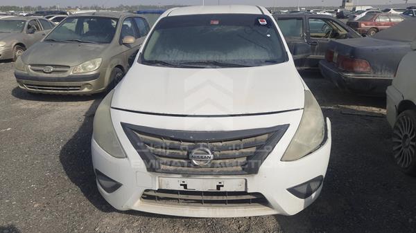 NISSAN SUNNY 2015 mdhbn7ad1fg713493