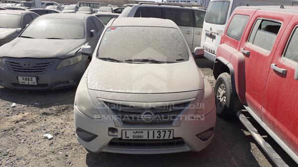 NISSAN SUNNY 2016 mdhbn7ad1gg708585