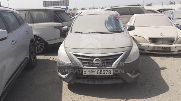 NISSAN SUNNY 2016 mdhbn7ad1gg717206