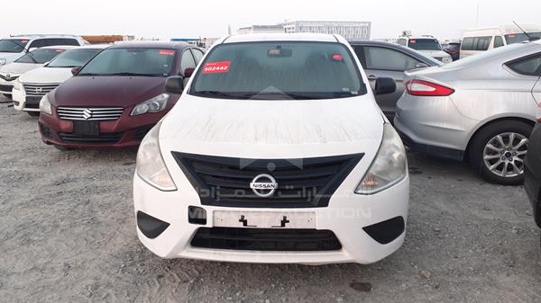 NISSAN SUNNY 2016 mdhbn7ad1gg719571