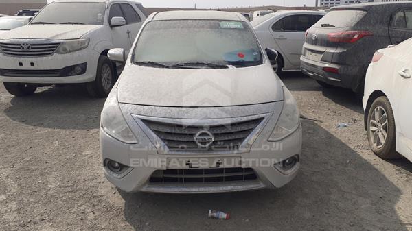 NISSAN SUNNY 2016 mdhbn7ad1gg722681