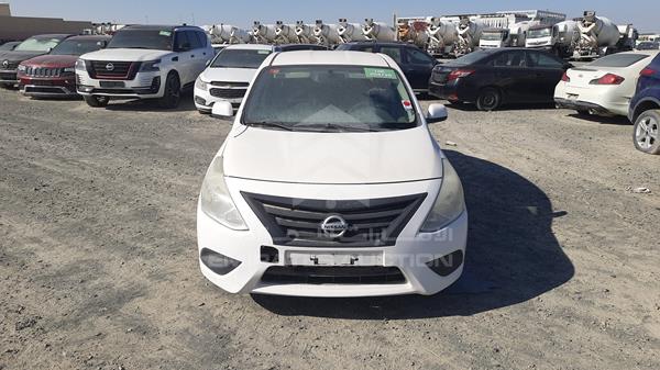 NISSAN SUNNY 2016 mdhbn7ad1gg728416