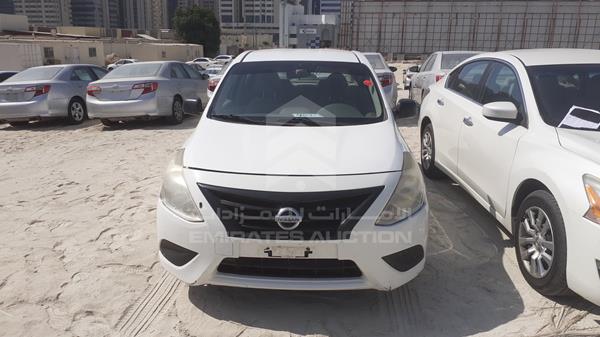 NISSAN SUNNY 2016 mdhbn7ad1gg739755