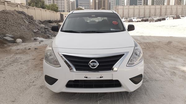 NISSAN SUNNY 2016 mdhbn7ad1gg739786