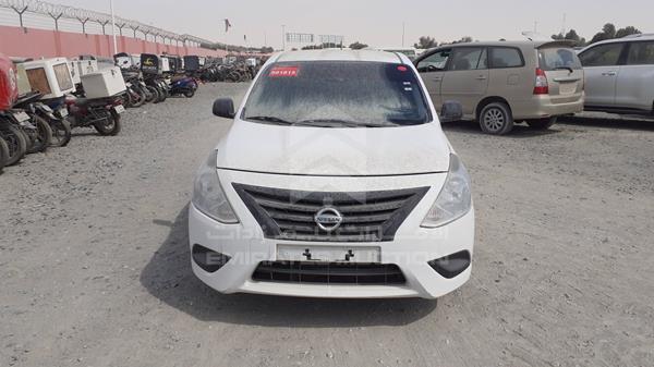 NISSAN SUNNY 2016 mdhbn7ad1gg741781