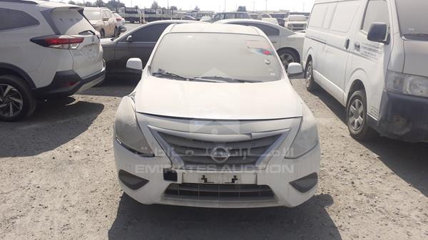 NISSAN SUNNY 2019 mdhbn7ad1kg650485