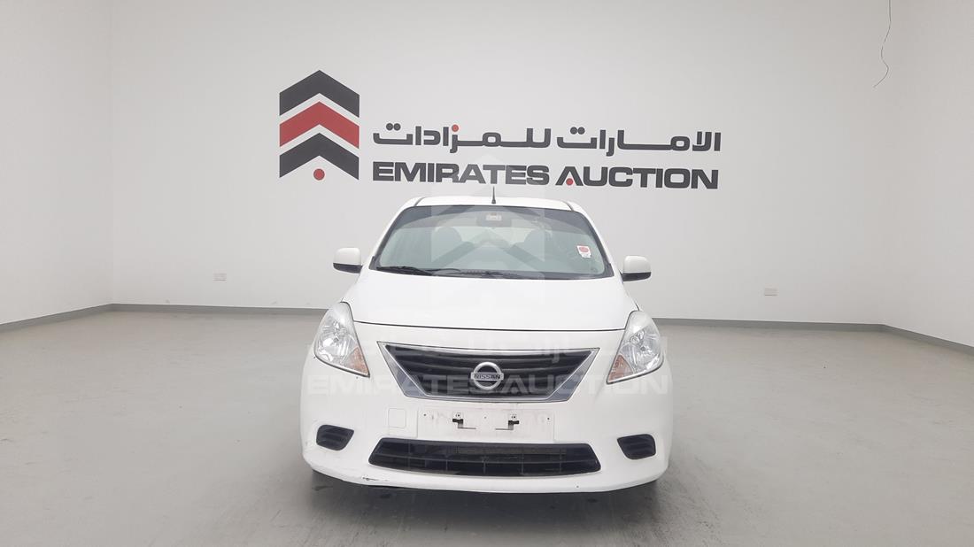 NISSAN SUNNY 2012 mdhbn7ad2cg004907