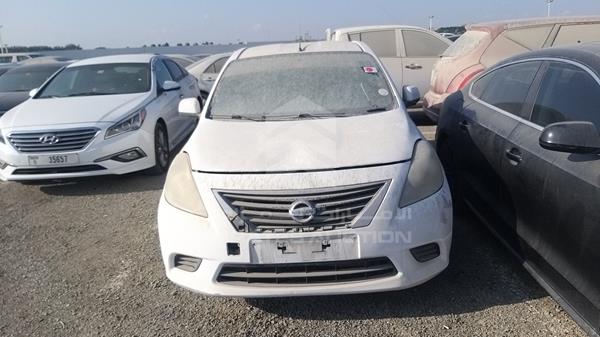 NISSAN SUNNY 2013 mdhbn7ad2dg025015