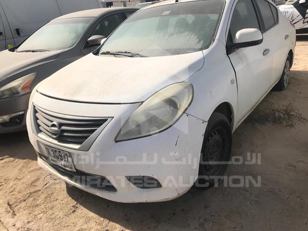 NISSAN SUNNY 2013 mdhbn7ad2dg026164