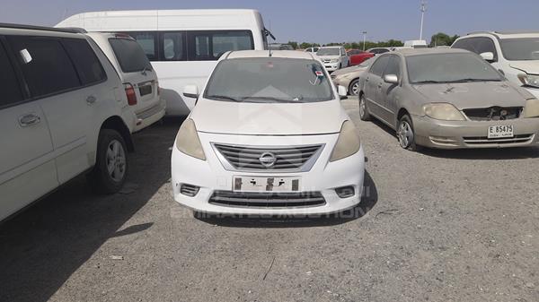 NISSAN SUNNY 2013 mdhbn7ad2dg026648